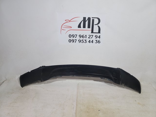 Спліттер переднього бампера BMW 51117319796 ціна, від 80.61 USD