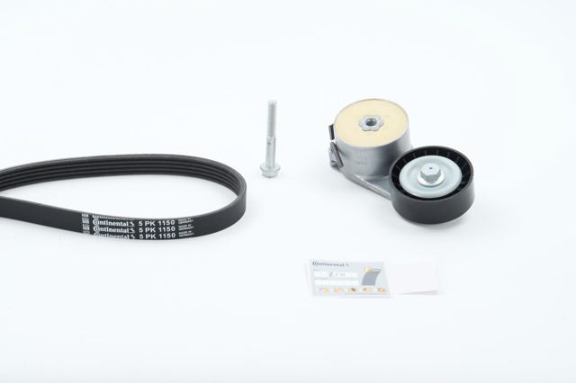 Купити 5PK1150K1 Continental/Siemens Ремінь генератора