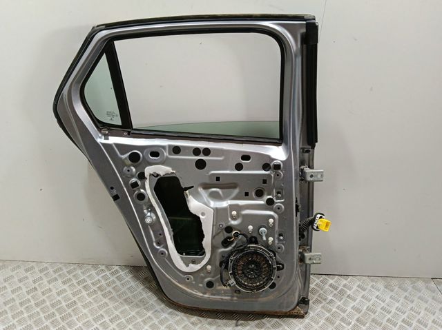 Двері задні, ліві Opel 9837706080
