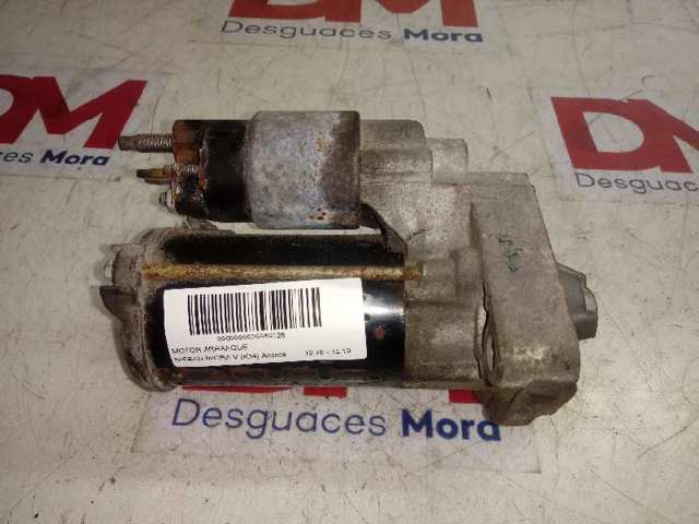 Компресор кондиціонера 926000287R Nissan/Infiniti
