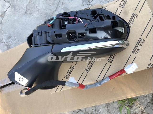 Ліве бокове дзеркало 8794033J50 Toyota