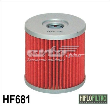  HF681 Hiflofiltro