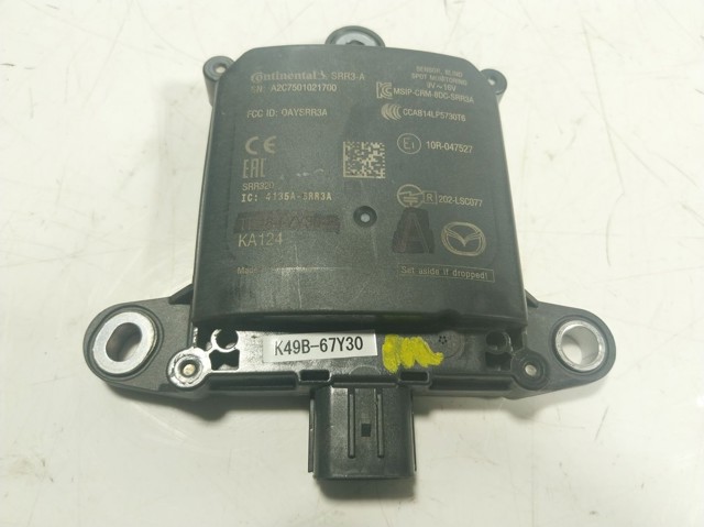  Mazda K49B67Y30 ціна, від  USD