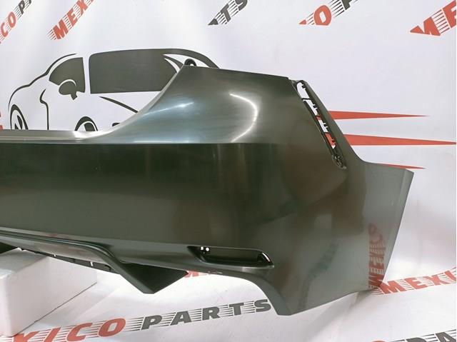Бампер задній Signeda PTY04596BA