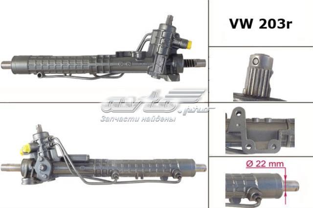 Рульова рейка VW203R MSG