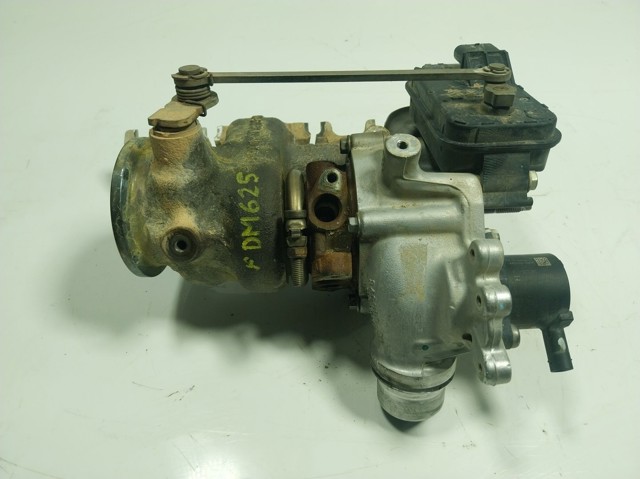 Турбіна Renault (RVI) 144101912R ціна, від 188.24 USD