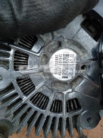 Генератор автомобільний Mitsubishi A004TJ0084C