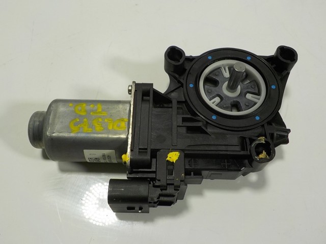 9827882880 Peugeot/Citroen Моторчик склопідйомника двері задніх, правих