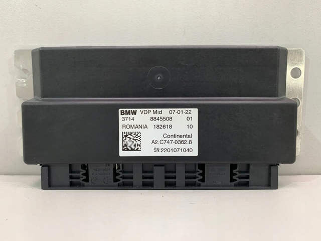 Купити 8845508 BMW Модуль керування (ЕБУ) вирівнювання передньої підвіски