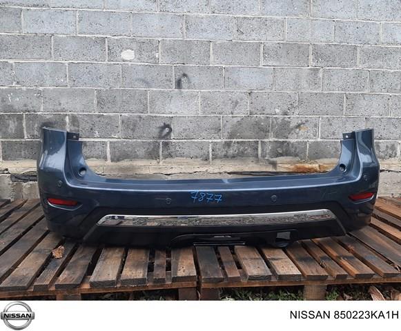 Задній бампер 850223KA2H Nissan/Infiniti
