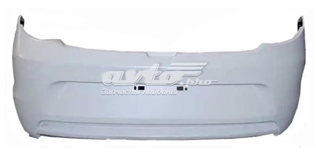 Кожух бампера заднього FPS FP7701950P ціна, від 66.66 USD