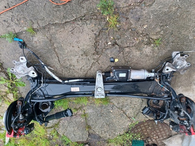 Рульова рейка 521531488R Renault (RVI)