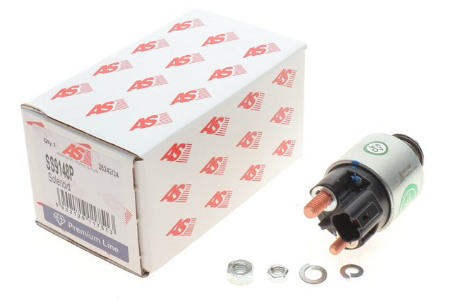 SS9148P AS/Auto Storm Тягове реле стартера