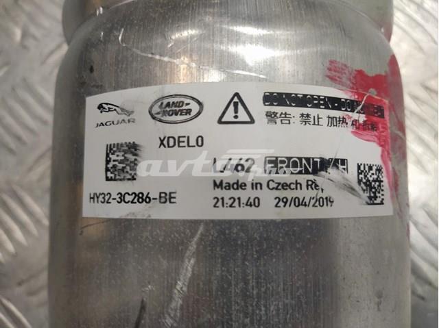 LR081564 Land Rover Ліва передня стійка