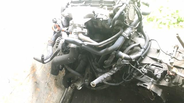 BLB VAG Мотор в зборі
