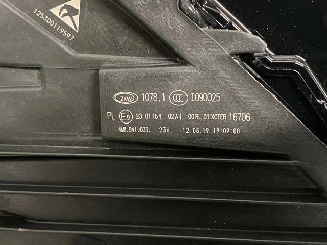  VAG 4M8941033 ціна, від 888.83 USD