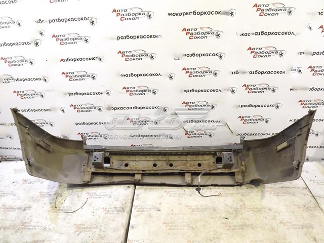  Задній бампер Mitsubishi Space Wagon 