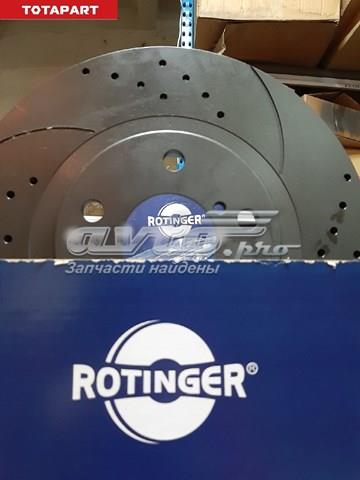 Гальмівні диски передні 2828HPGLT5 Rotinger