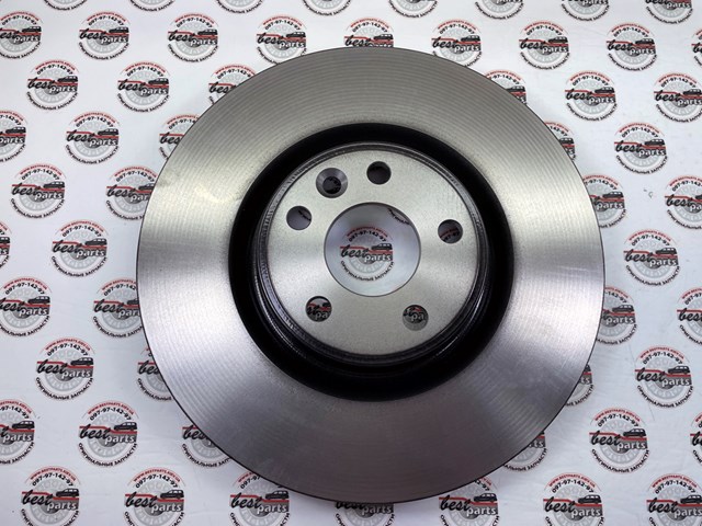 LR125902 Land Rover Гальмо дискове переднє