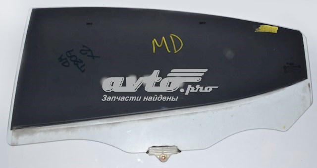 Скло задньої двері лівої GS3228D303 XYG