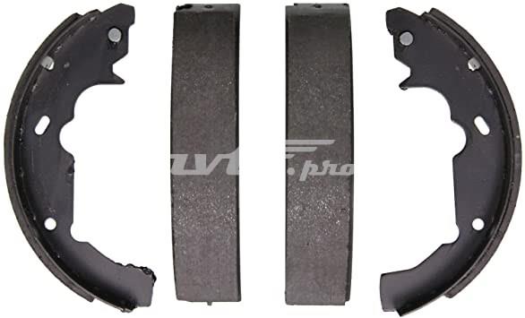 Гальма робочі задні ножні і гальмівні барабани Wagner Z723