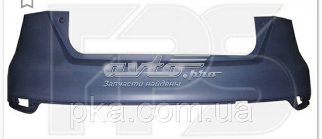 Кожух бампера заднього FPS FP2819951P ціна, від 59.15 USD