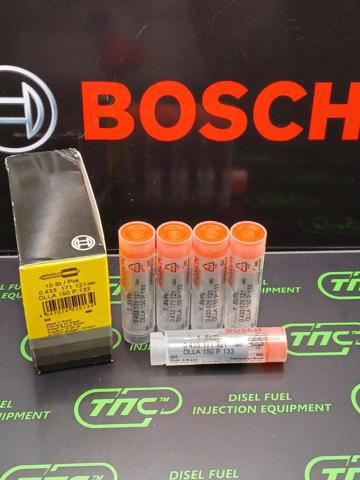DLLA150P133 Bosch Розпилювач дизельної форсунки