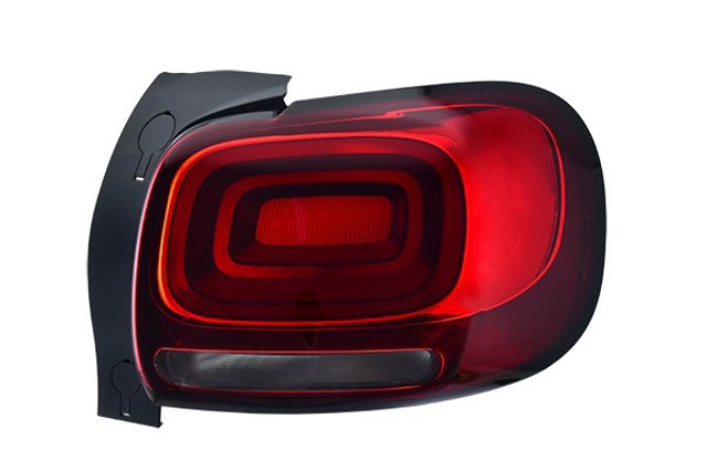 YQ00042580 Peugeot/Citroen Ліхтар задній правий