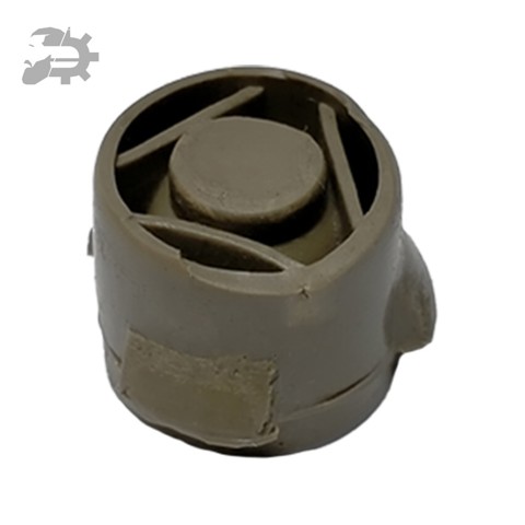 Подушка декоративної кришки двигуна DF14670 Detali IF