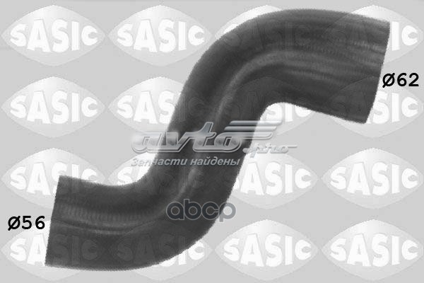 Шланг/патрубок интеркуллера Sasic 3336093 ціна, від 16.14 USD