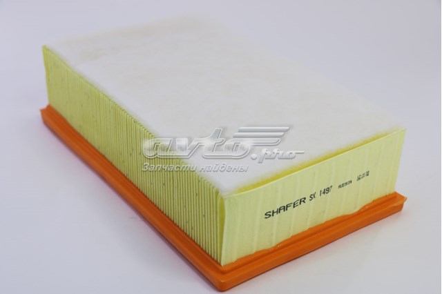 Елемент повітряного фільтра Shafer SX1497 ціна, від 5.20 USD