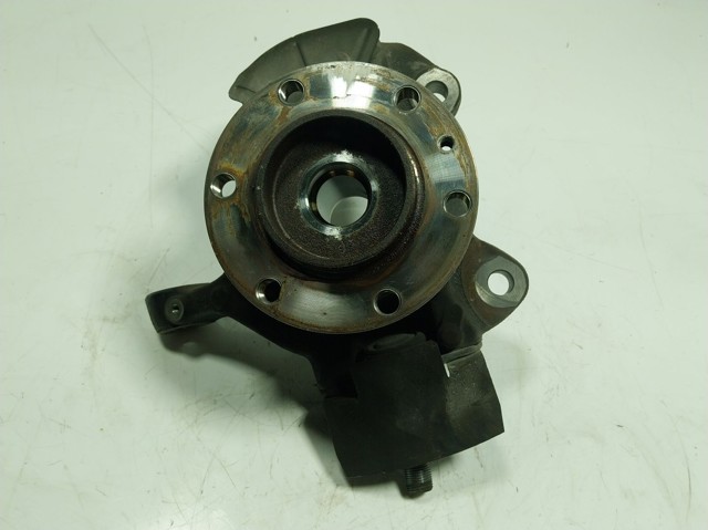 Купити A9103320100 Mercedes Вісь передня і поворотні кулаки