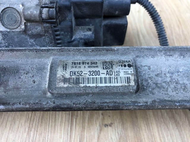 Рульова рейка DK523200AD Land Rover