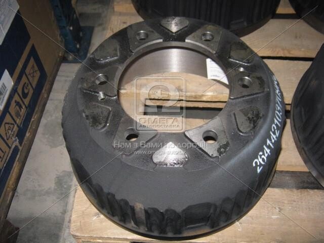 Барабан гальмівний задній Rider RD264142103709 ціна, від 85.55 USD