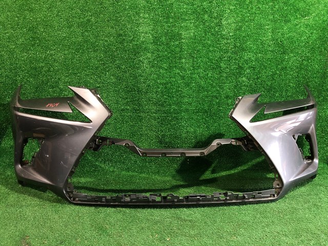 5211978230 Toyota Бампер передній в зборі