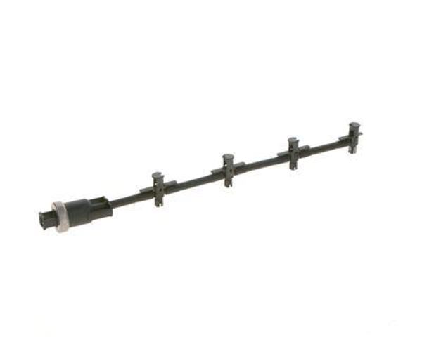 928402149 Bosch Трубка паливна, зворотня від форсунок