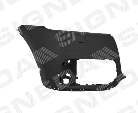 Бампер передній, права частина Signeda PAD04060PBR ціна, від 69.92 USD