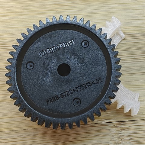 RK6074102 Vitautoplast Ремкомплект дросельної заслінки