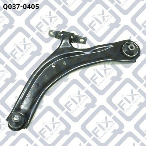 Важіль передньої підвіски нижній, лівий Q0370405 Q-fix