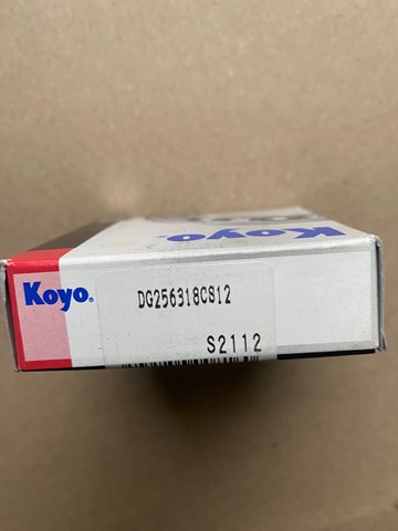 DG256318CS12 Koyo Підшипник головного вала МКПП