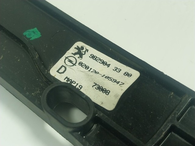ПНВТ Peugeot/Citroen 9829043380