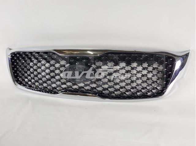 Решітка радіатора 86380C6000 Hyundai/Kia