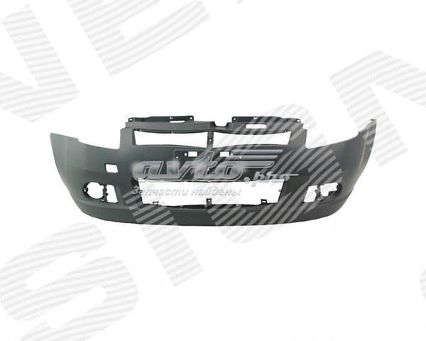 PSZ041034BA Signeda Бампер передній в зборі