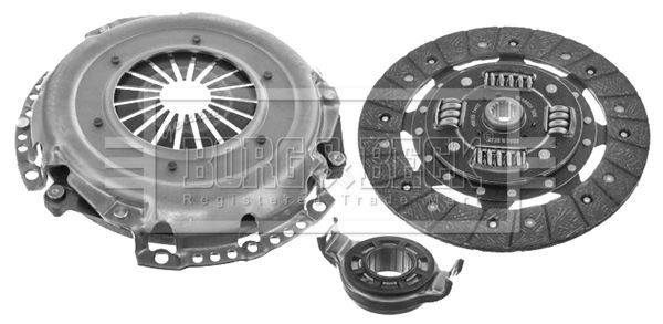 Зчеплення HK6156 Borg&beck