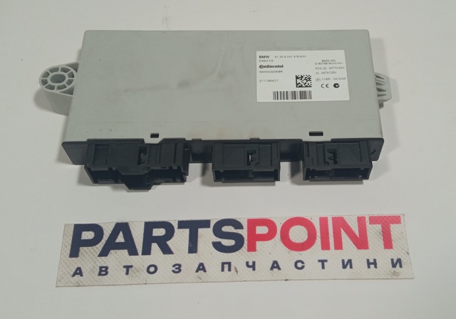  BMW 5WK50720IBR ціна, від 36.09 USD
