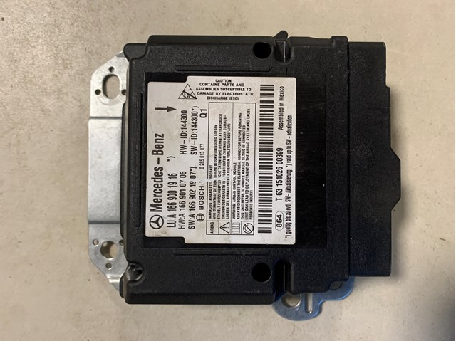  Mercedes A1669001916 ціна, від 63.34 USD