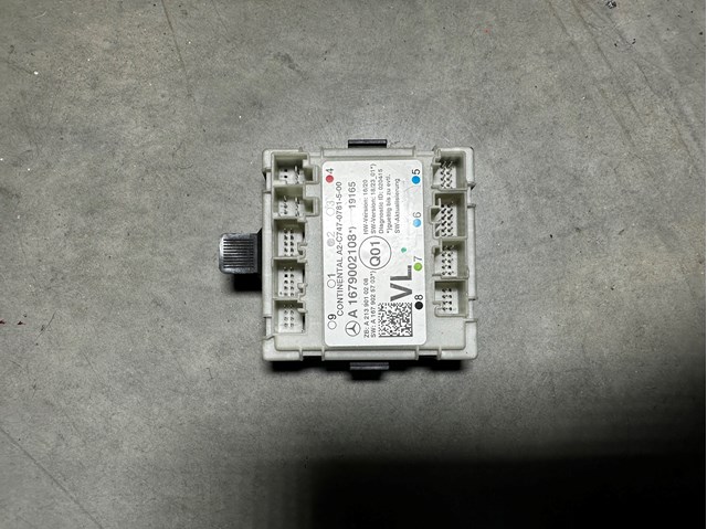 Mercedes A1679002108 ціна, від 41.40 USD