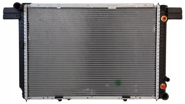 A129500010364 Mercedes Радіатор охолодження двигуна