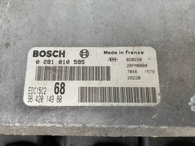 0281010595 Peugeot/Citroen 