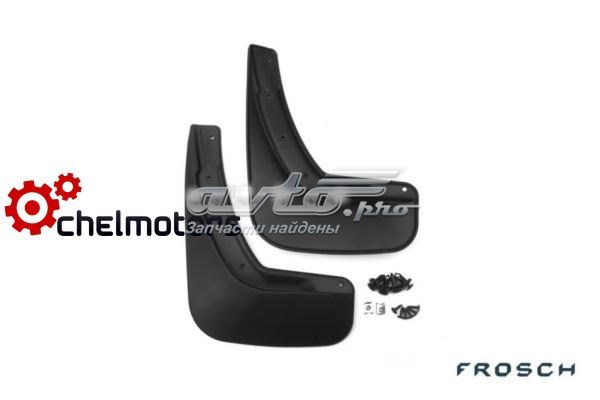 Купити Бризковики задні Mazda CX-5 I KE, GH